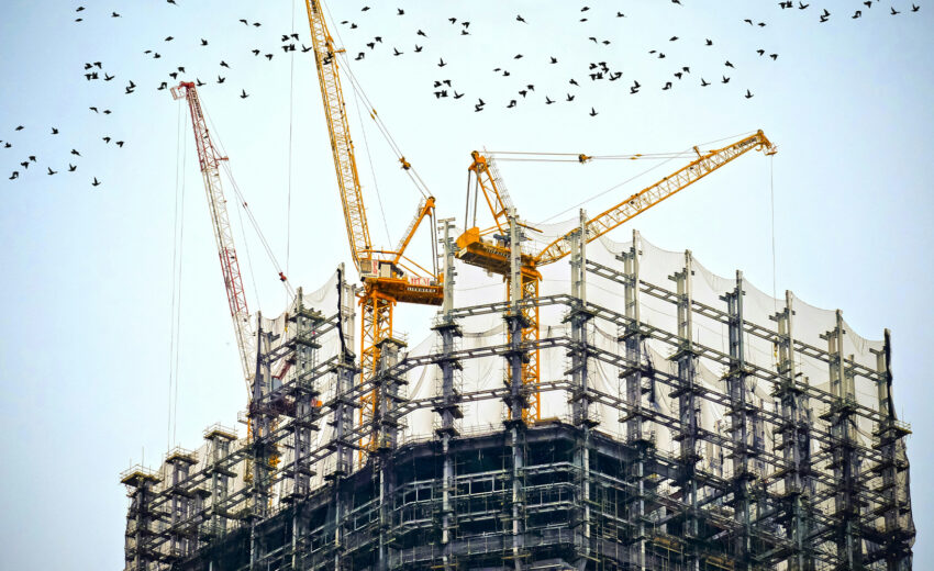 Navigating Construction & Building Materials Trading in the UAE